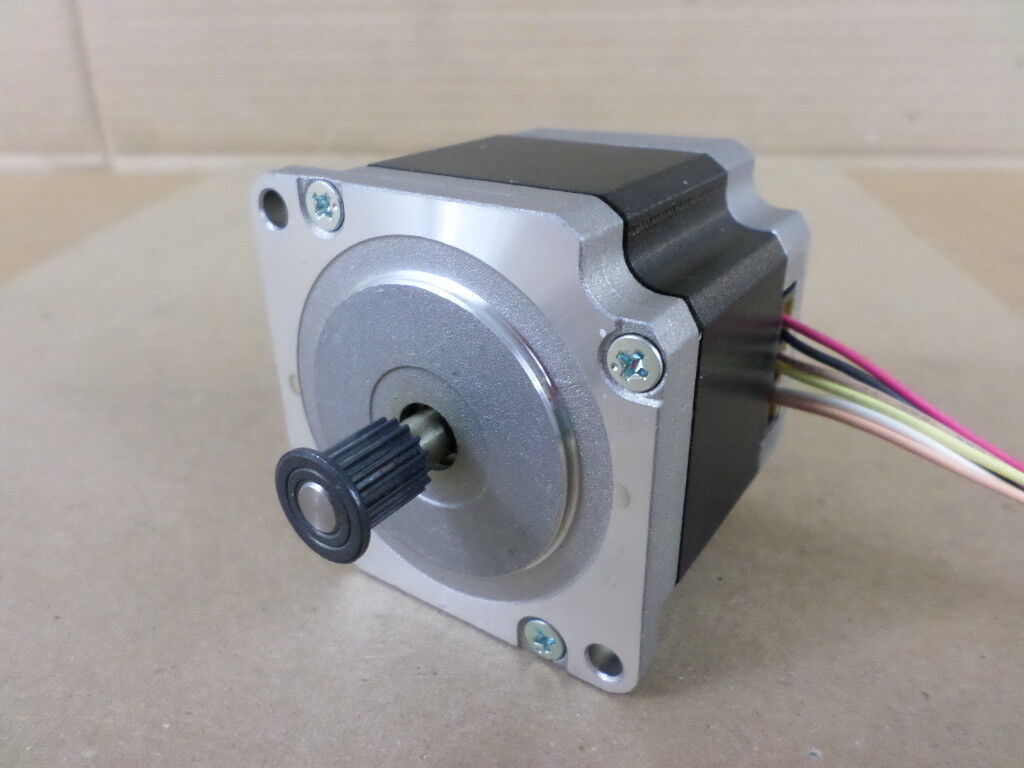 Shinano Kenshi FH5-1129 STP-58D2018 1.7V 0.85A DC Stepping Shinano Kenshi FH5-1129 STP-58D2018 1.7V 0.85A DC Stepping