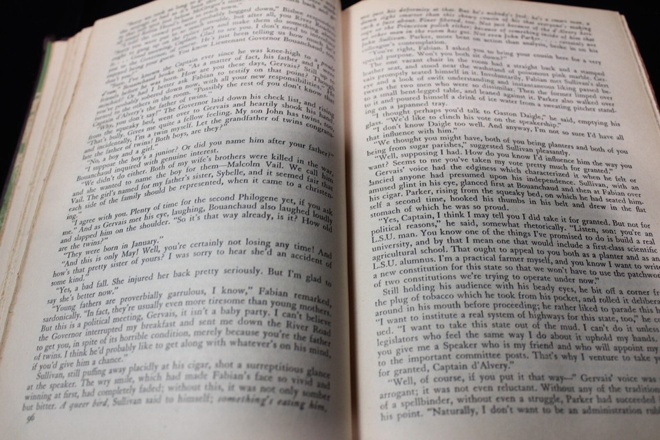 The River Road Francis Parkinson Keyes Julian 1945 Messner Inc New York