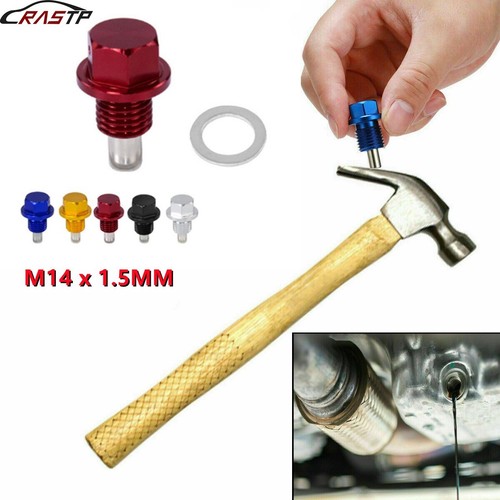 M14 x 1.5MM Engine Oil Drain Plug Screw Nut Bolt Oil Drain