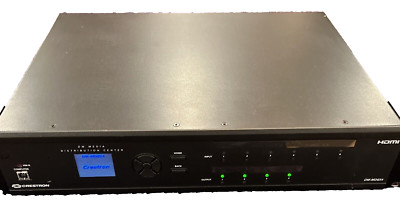 Crestron, DM-MD6X4 HDMI DM Media Distribution Center ****USED**** - 212-010