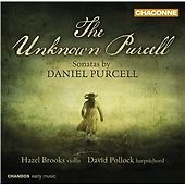 PURCELL / BROOKS / POLLOCK - UNKNOWN PURCELL: SONATAS BY DANIEL PURCELL / NEW Au