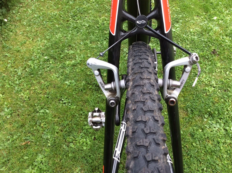 Crossrad Focus MARES CX 3.0 Cyclocross Carbon 2013 - Bild 4 von 4