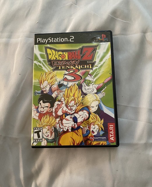 Dragon Ball Z Budokai Tenkaichi Ps2 Sp For Sale Online Ebay Dragon Ball Z Budokai Tenkaichi Ps2 Sp For Sale Online Ebay