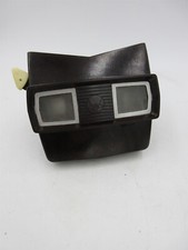 1950s MODEL E Bakelite BROWN VIEW MASTER Viewer  Sawyer's, Portland, Oregon