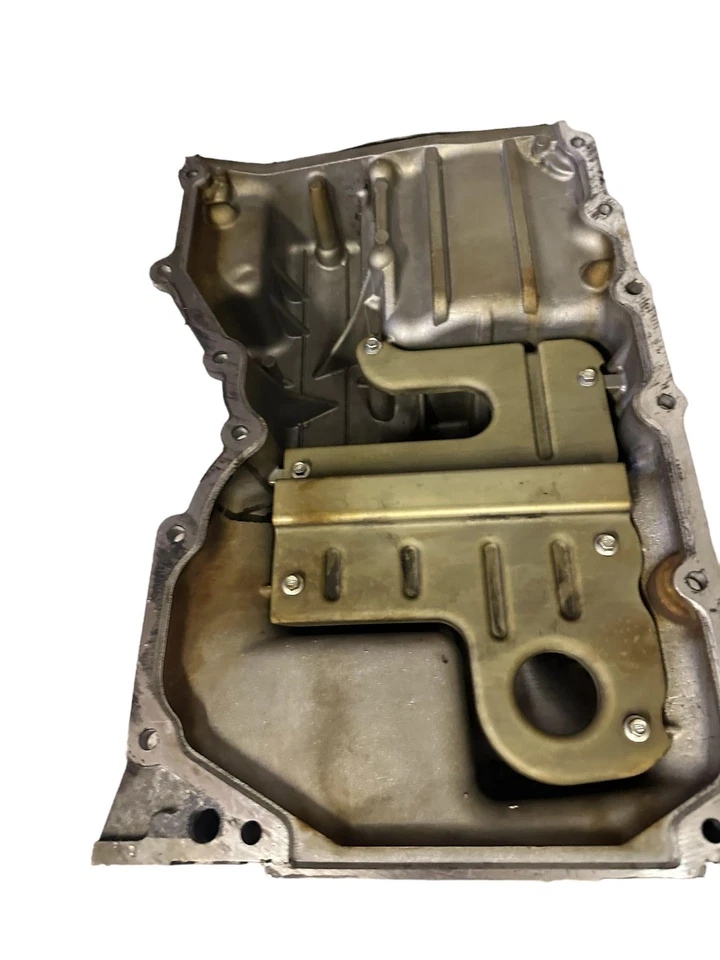 12 13 14 15 16 17 18 Ford Focus cárter de aceite 2,0 VIN 2 Foto 4 de 4