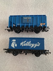 hornby wagons ebay