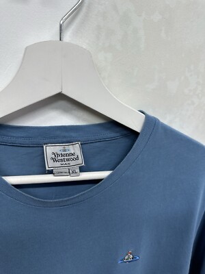 Vivienne Westwood T-Shirt Size L-XL S25GC0312 | eBay