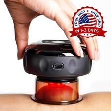Masaje con terapia de ventosas para aliviar dolores espec ficos nudos y dolores