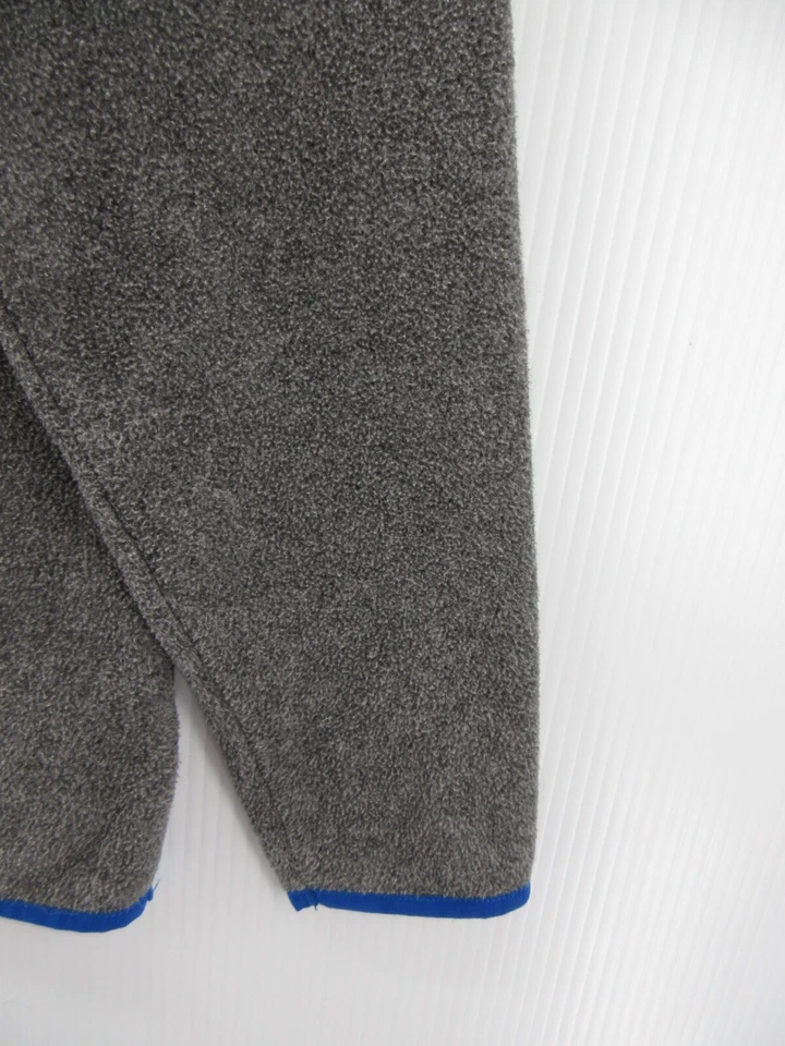 Florida Gators Sweatshirt Boys Large Gray Columbia PFG Harborside Fleece Youth - Image 4 of 4