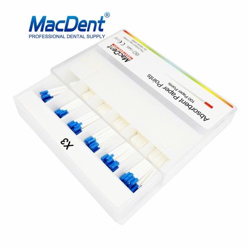 Dental Obturation Next Gutta Percha /Absorbent Points Endo Root Canal X1-X3 LD - Picture 20 of 48