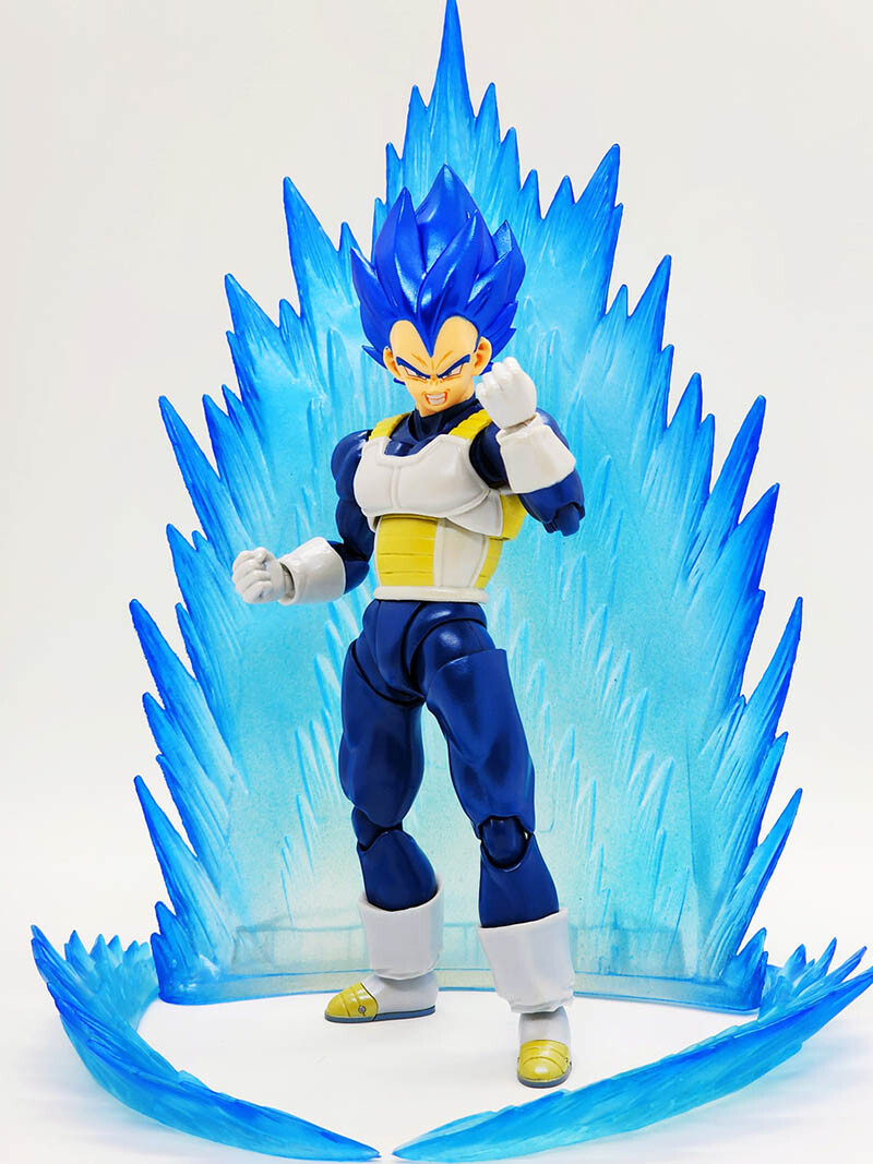 Vegeta Demoniacal Fit Deep Blue 6
