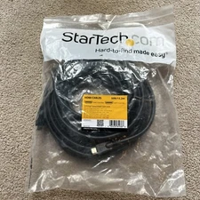 StarTech 50ft 15.2m High Speed HDMI Cable M/M HDMM50 Used