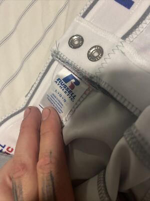 Pantalon De Baseball Russell Athletic Coupe Décontractée – Taille L, Parfait Pour Le Terrain