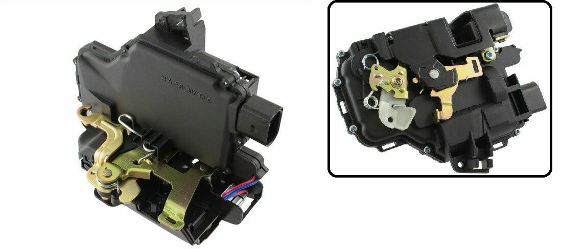 Moteur centralisation serrure avant droite pour Skoda Octavia 1 et Superb 2002