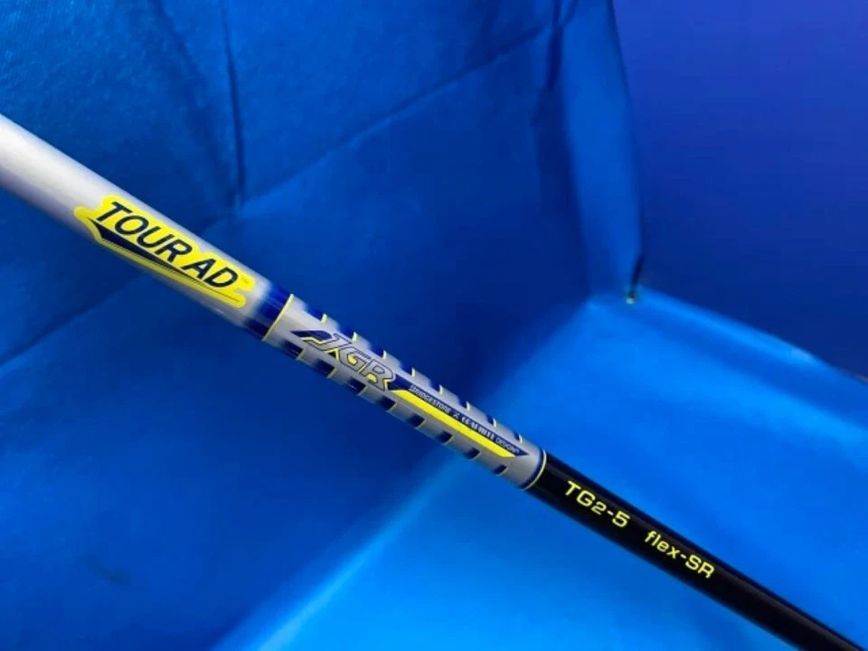 Bridgestone TOUR B JGR(2019) driver 10.5 TOUR AD for JGR  SR flex Used Japan - Image 4 of 4