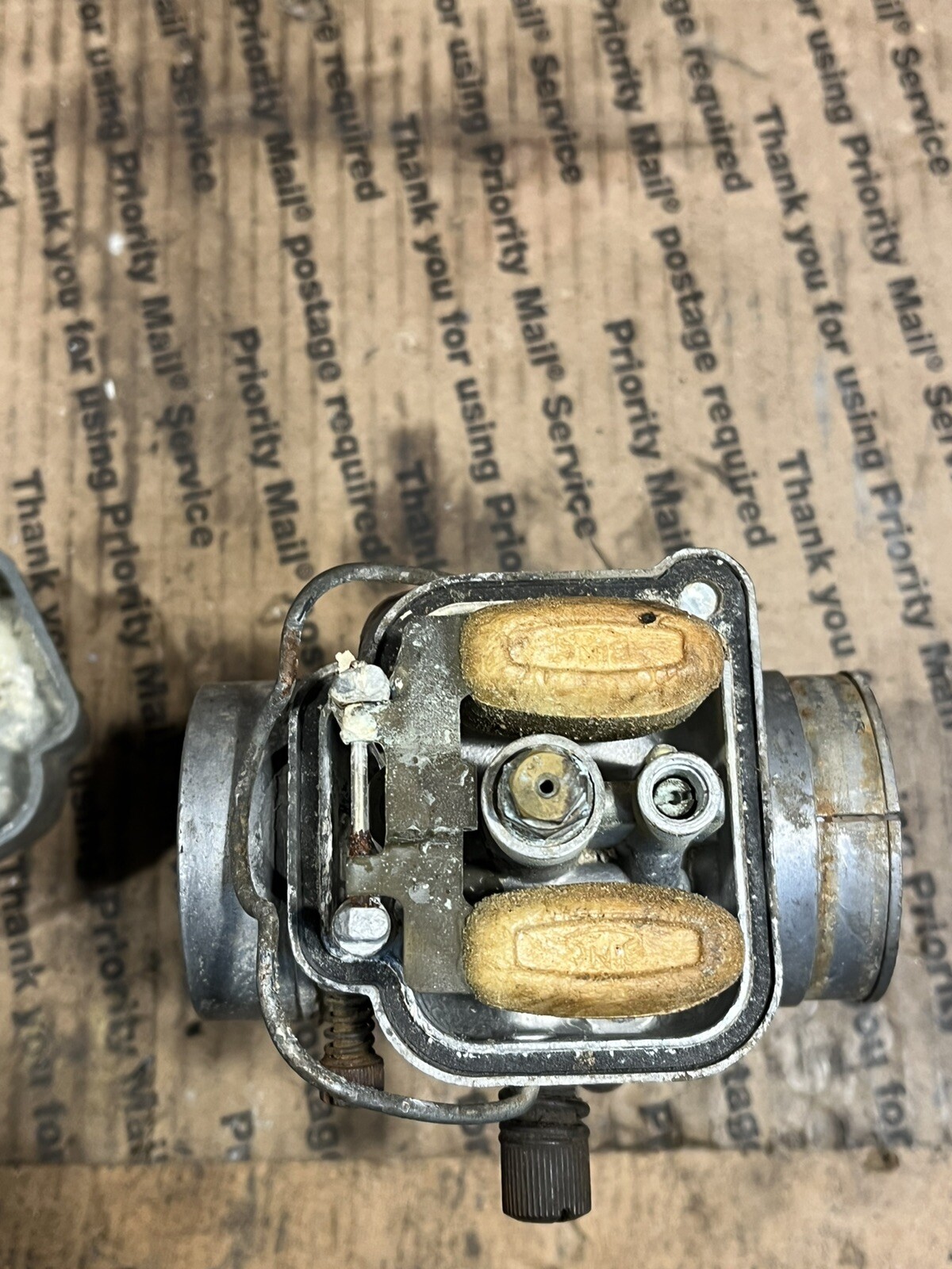 Bing 54 Carburetor Carb Maico Husqvarna CZ Enduro Honda Penton BMW 36