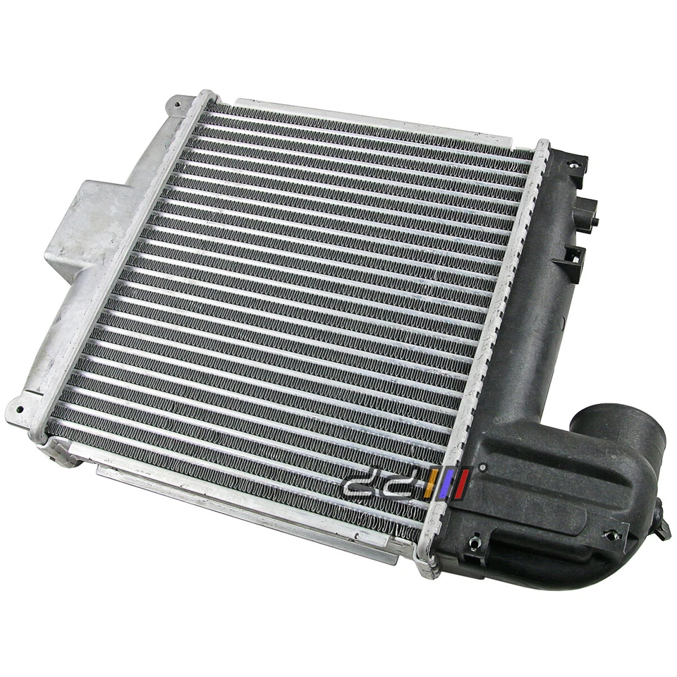 Replacement Turbo Intercooler For Toyota Hilux Pickup KUN25 2.5L 3.0L 2005-2008 - Изображение 4 из 4