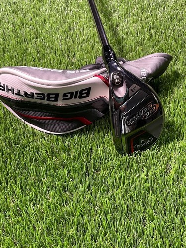 RH Callaway 2023 Big Bertha 4 Hybrid RCH 65 Senior
