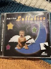 Baby's First: Lullabies by Various Artists (CD, Apr-2007, St 