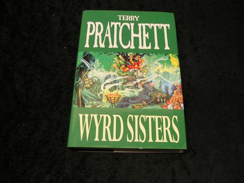 Wyrd Sisters - 第 1/1 張圖片