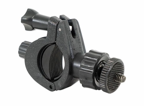 Rockville IPS55 Stand Mount Smartphone Clamp w/360° Swivel For Karaoke Party - Picture 4 of 12
