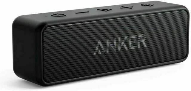 Anker Handy-Lautsprecher & -Soundsysteme mit Bluetooth