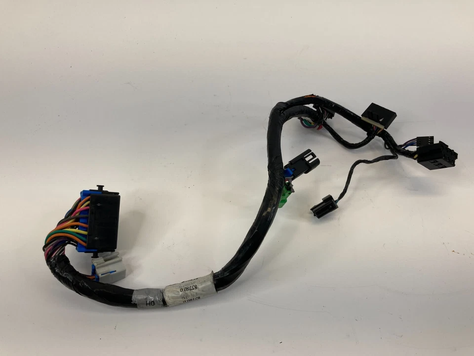 Pontiac Aztek 2001-2005 interruptor de columna de dirección arnés de cableado 857800 Foto 2 de 4