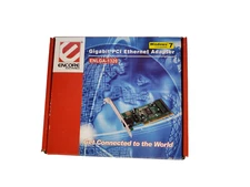 ENCORE ENLGA-1320 Gigabit Ethernet NIC Network PCI Adapter 10/100/1000Mbps