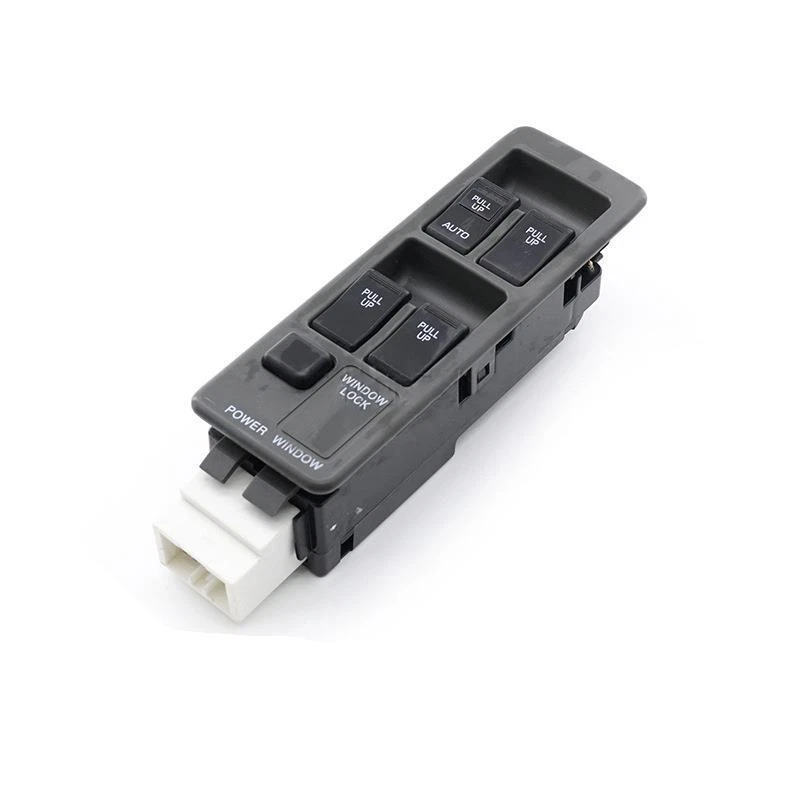 Interruptor elevador de control de ventana motriz para Mazda 626 GK60-66-350A 1988-1991 Foto 3 de 4