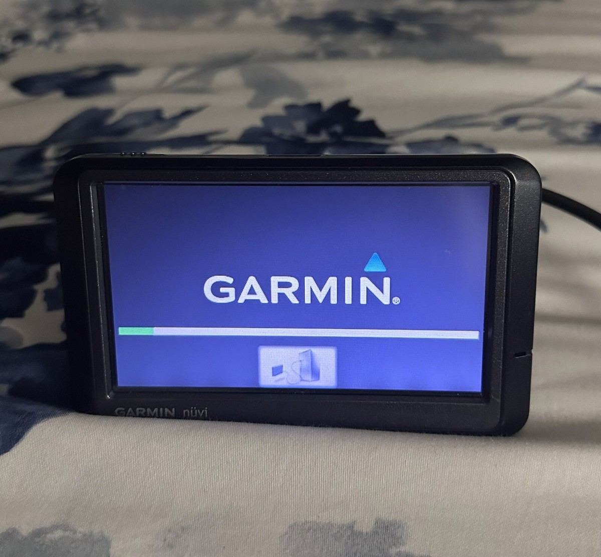 Garmin Approach S40 ホワイト 美品 GPS ゴルフナビゲーションウォッチ