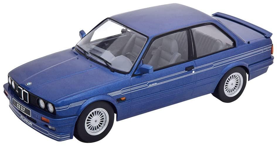 【テレビで話題】 Kk Scale 1/18 Bmw Alpina C2 2.7 E30 1988 Bluelic 17 | eBay 乗用車