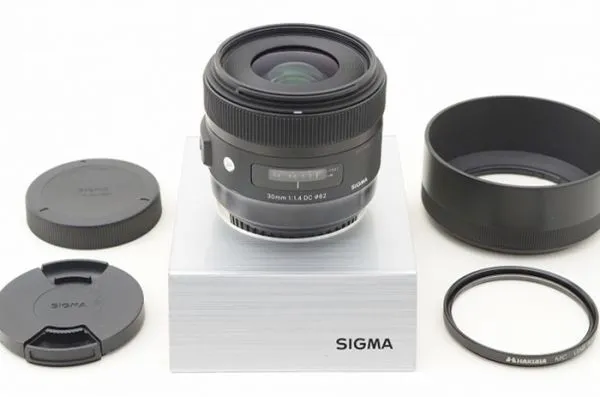 SIGMA 30mm F1.4 DC HSM Art 23092503 for Canon 969969 | eBay