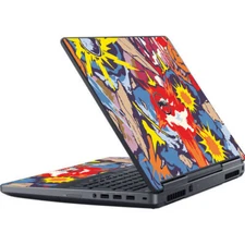 LidStyles Printed Laptop Skin Protector Decal Dell Precision 7540