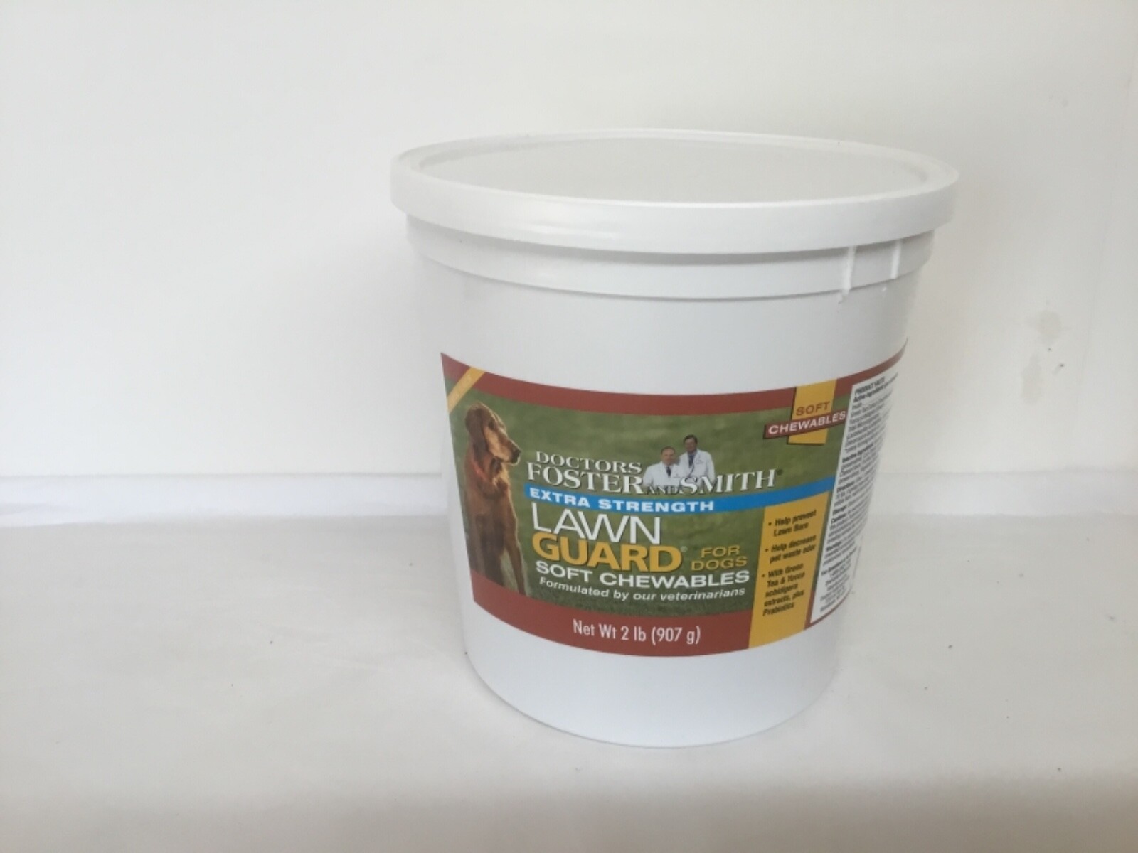 lawn guard for dogs