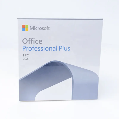 SPCLOFFR: Microsoft Office 2021 Professional Plus LTSC - DVD - Bild 5 von 7