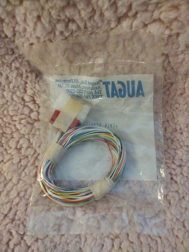 AUGAT 1P16-3T36-1 STECKER mit KABELBAUGRUPPE NOS NEW OLD STOCK - Bild 2 von 2
