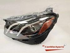 2017 2018 2019 2020 Mercedes-Benz E-Class E300 W213 LED Headlight Left Side OEM