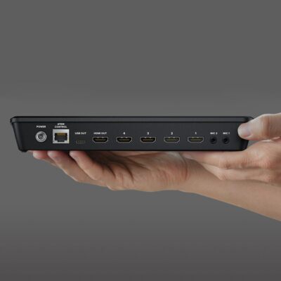 Blackmagic Design ATEM Mini Pro SWATEMMINIBPR HDMI Live Stream