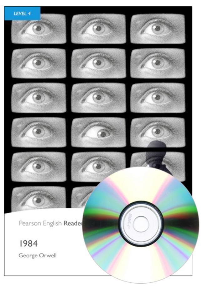 Level 4: 1984 Book And Mp3 Pack | George Orwell | Englisch |