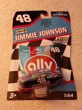    2020 WAVE 9 Jimmie Johnson 48 Darlington Ally Scheme 1:64 Diecast  