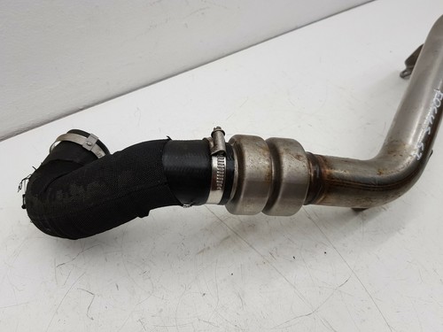 Ford Focus MK3 ST-2 2015 2,0 gasolina Intercooler manguera de tubo fabricante de equipos originales CV616C646FF - Imagen 3 de 8