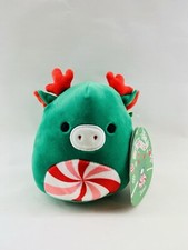 BNWT 5in Zumir The Peppermint Giraffe Squishmallow - USA Import