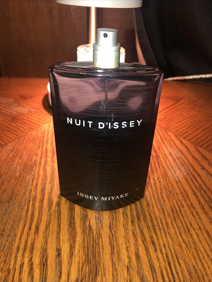 Perfume Issey Miyake Nuit Dissey / Issey Miyake EDP Spray 4,2 oz (120 ml) (m) Foto 3 de 4