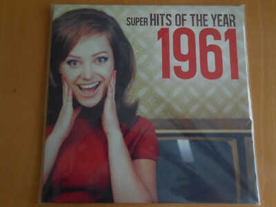 LP - Super Hits Of The Year 1961  NEU in Folie
