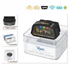 OBD2 Car Diagnostic Tools WIFI Bluetooth 4.0 for Android ODB2 Car Scanner