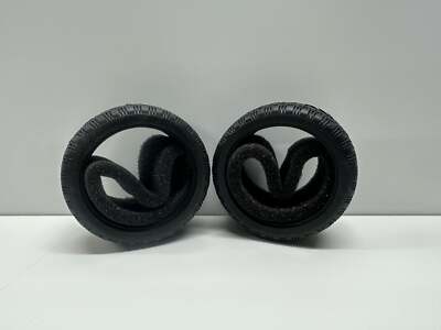 HYPER SPEED LAB: NZRCS Streetstock/Stockcar Control Tyre - HARD (2pcs)
