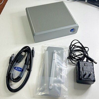 d2 LaCie 3TB Quadra外付けハードディスク⁄1.5TB⁄USB 〇LACIE 1TB（LCH