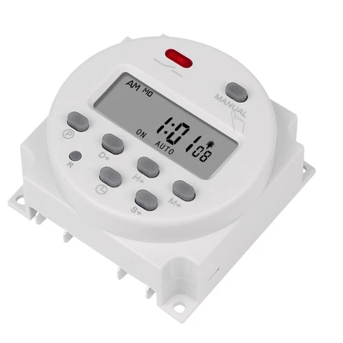 1x   Time Controller CN101S-1 CN101S-2 CN101S-3 CN101S-4 CN101S-5 CN101S