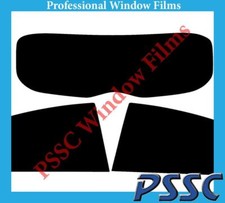Vor Cut Heck Auto Fenster Film 5% Sehr Dunkel Limousine Getönt für Citroen DS4