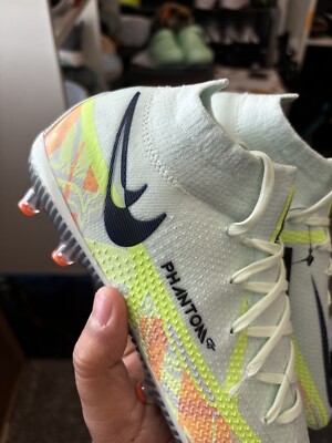 Nike Phantom GT2 Elite DF AG-Pro Bonded Pack Barely Green